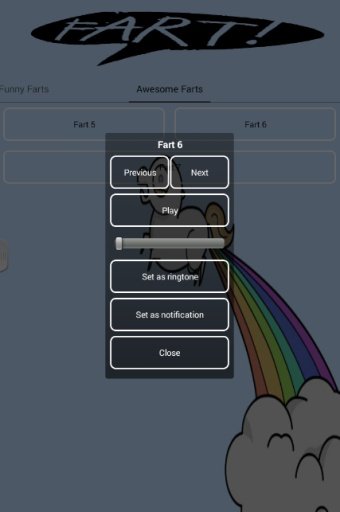 Funny Fart Sounds Collection截图3