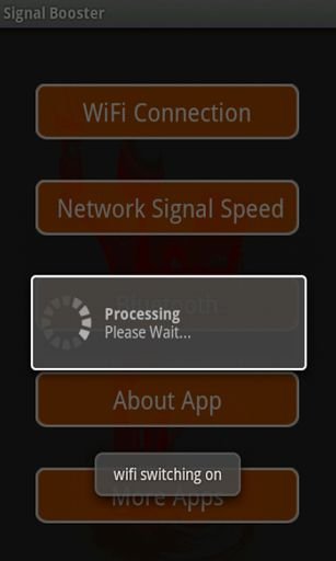 Wifi/3G Signal Booster截图5