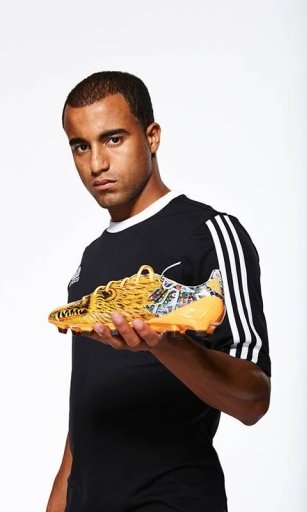 Lucas Moura FC截图3