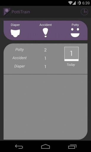 PottiTrain ( Potty App)截图1