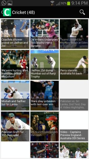 Sportink :Sports News &amp; Update截图3