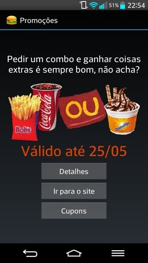 Promoções截图2