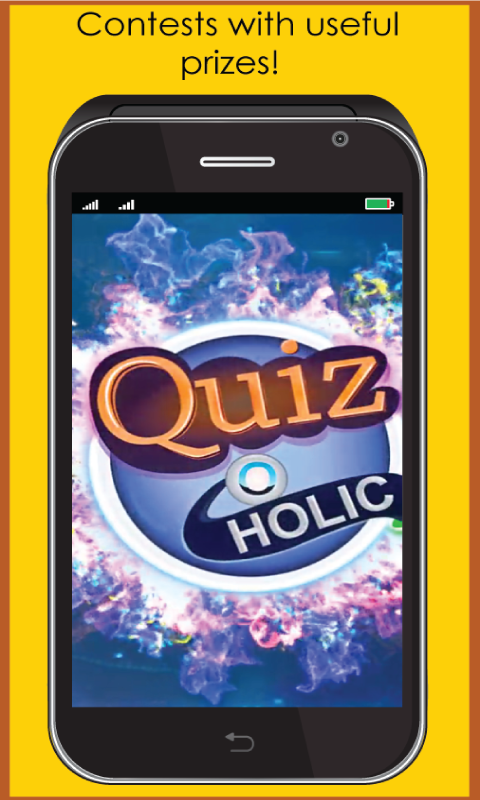 Chifro QuizOHolic Lite Quiz截图1