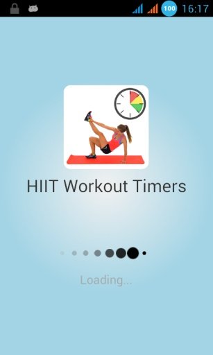 HIIT Workout Timers截图3