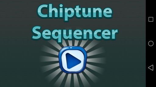 Chiptune Sequencer截图2