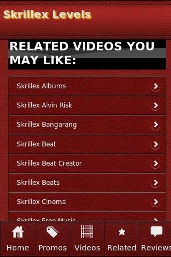 Skrillex Levels截图4