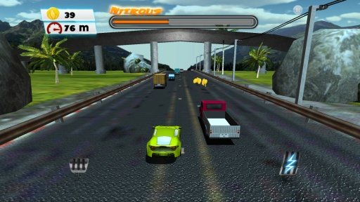 Crazy Traffic 3D截图3