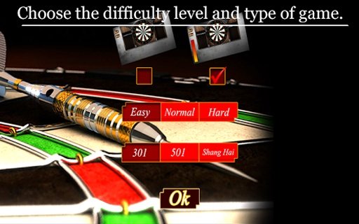 Darts Professional 2015截图4