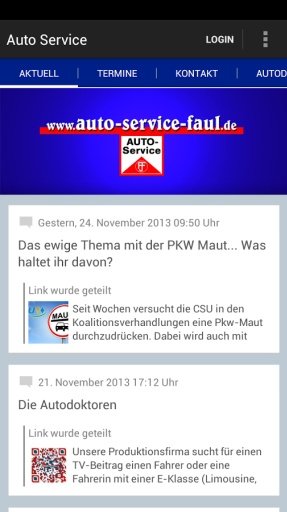 Auto Service Faul - Autodoktor截图3