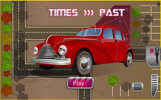 Evolution Car Parking Game截图6