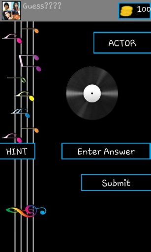 Guess D Song Bollywood Game截图5