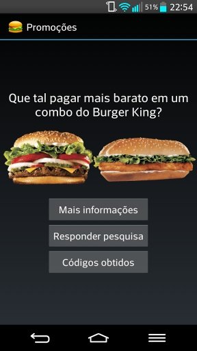 Promoções截图1