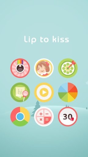 Lip to kiss截图2