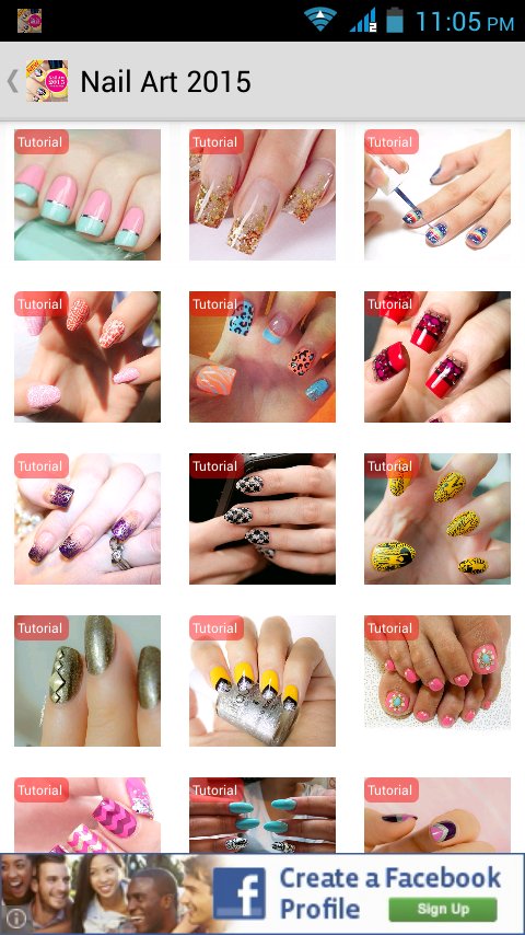 Nail Art 2015截图2