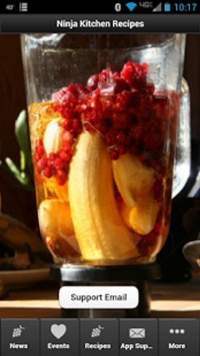 Ninja Smoothies Recipes截图4