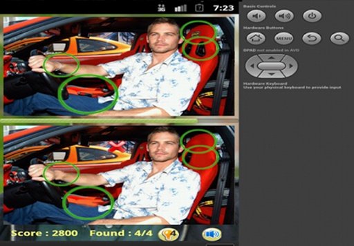 Tribute Paul Walker Difference截图6