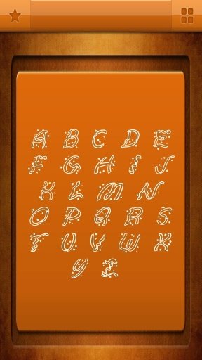 Horror Font Style Free截图1