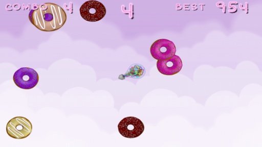 Donut Touch截图1