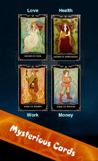 Tarot, Daily Horoscope截图3