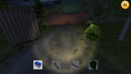 Forest Escape 3D截图1