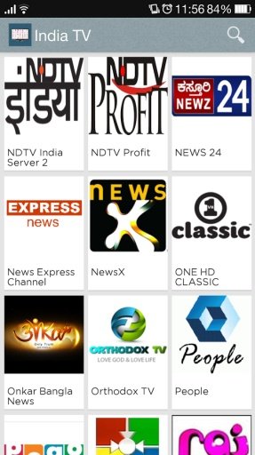 India TV截图2