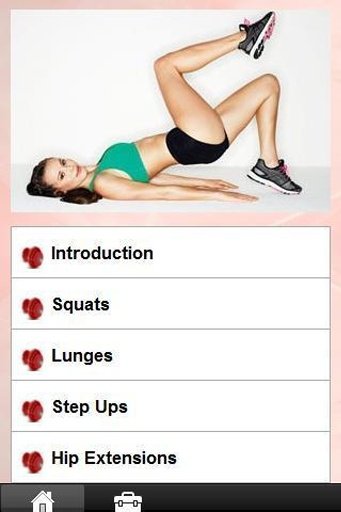 Top Ten Butt Exercises截图10