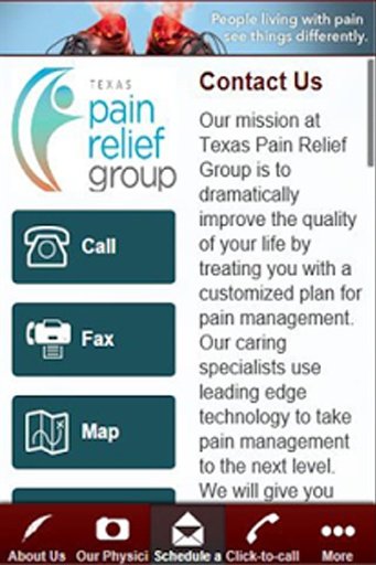 Texas Pain Relief Group截图4