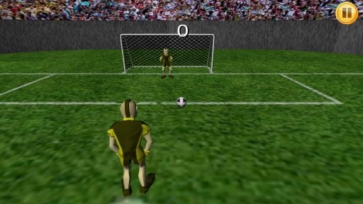 Penalty Shoot 3D截图5