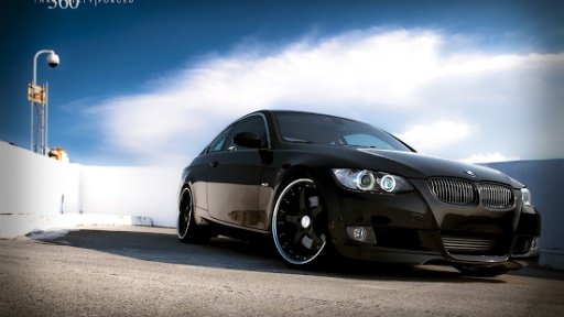 Need for BMW drag racing截图3