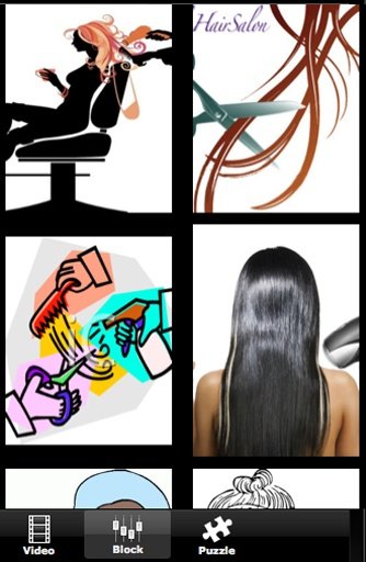 hair saloon截图3