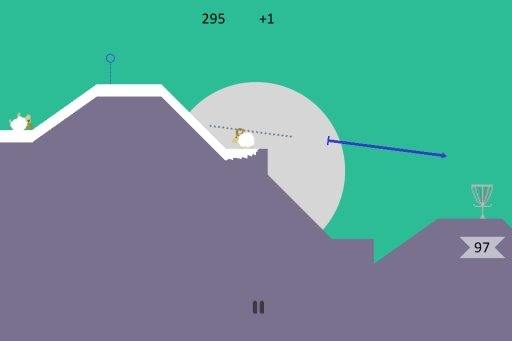 Mountain Disc Golf截图2