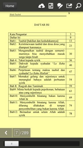 Ilmu Tauhid截图2