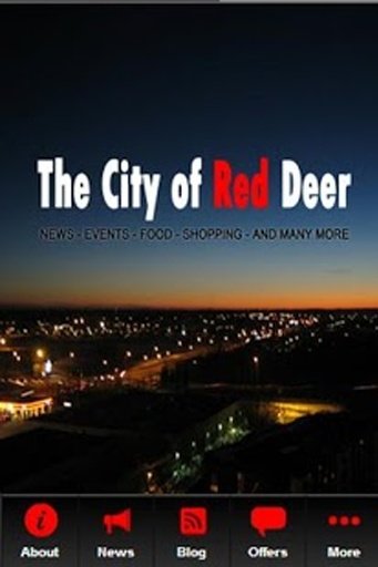 The City of Red Deer, Alberta截图1