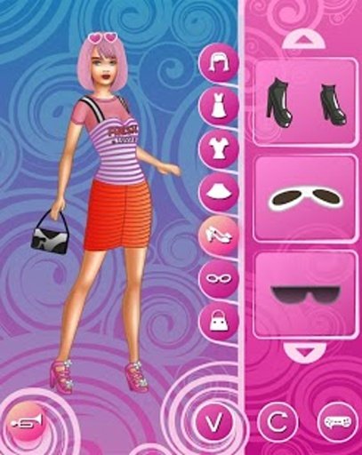 Barbie Fashion截图10