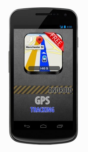 ANDROID GPS TRACKING FREE截图1