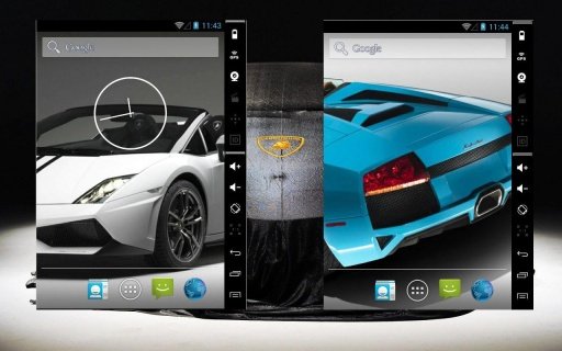 Lamborghini Wallpapers截图3