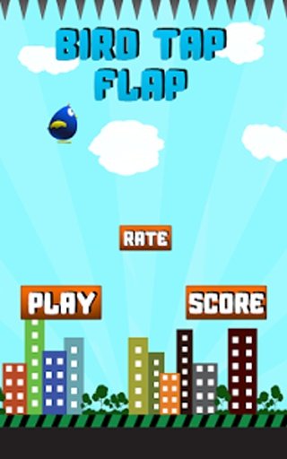 Bird Tap Flap截图10