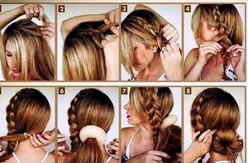 Peinados con Trenzas Faciles截图4