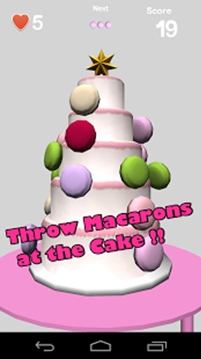 Happy Macaron Tower截图1