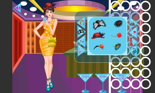 Cocktail Party Dress Up截图2