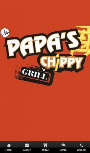 Papas Chippy n Grill截图1