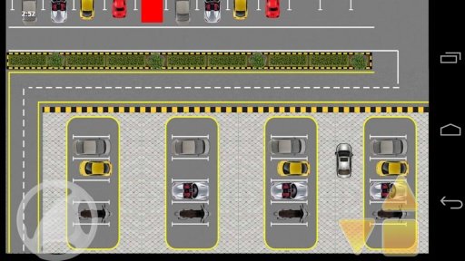 Car Parking Simulation Game截图1