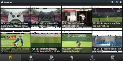 PES 2014 Skill, Tricks Guide截图2