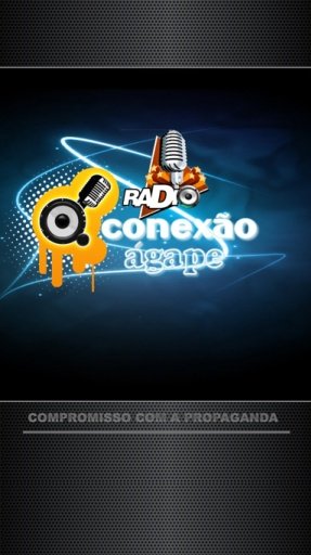 R&aacute;dio Conex&atilde;o &Aacute;gape截图2