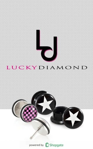 Luckydiamond Piercing截图5