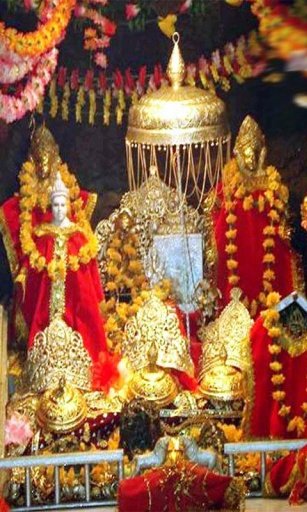 vaishno devi Live Wallpaper截图3