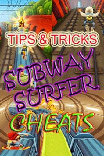 Subway Surf Tricks&amp;Cheats截图5