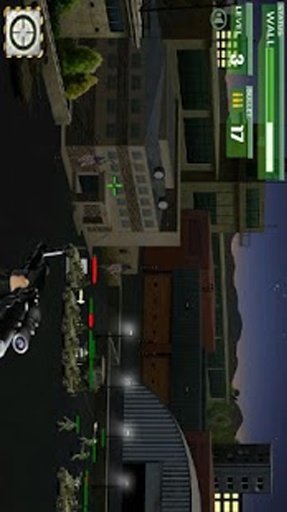 Defense Shooting Game截图2