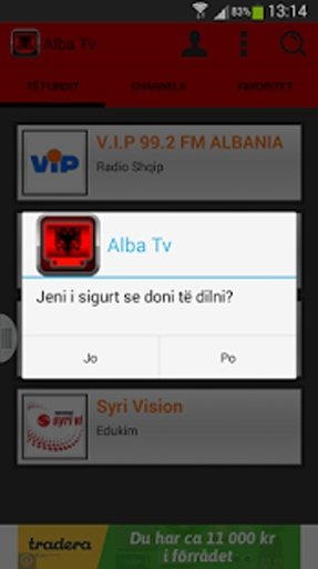 Alba Tv截图2