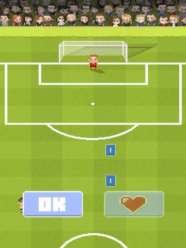 Mini Soccer Football Game截图3